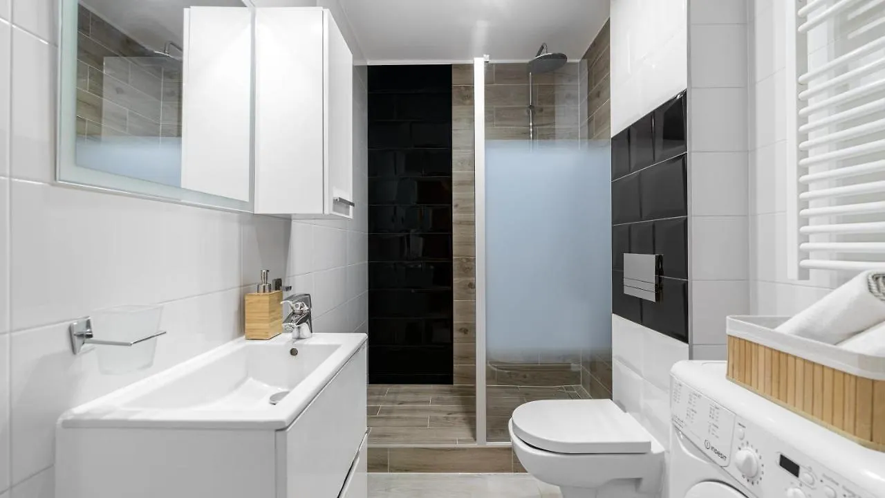 Hvile 101 - Gdansk Apartment