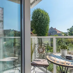 Apartament Golden Kollataja 2a M10, Gdańsk
