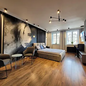 Apartament Stare Z Widokiem Na Motławę, Gdańsk