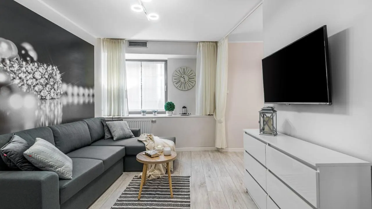 Apartament hvile 101 - Gdańsk