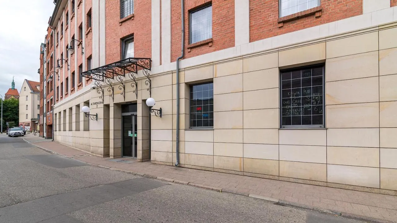 Apartament hvile 101 - Gdańsk