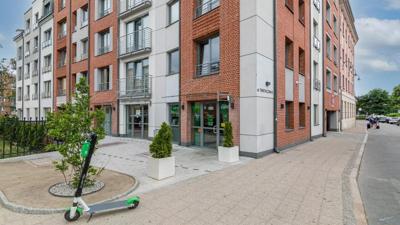 Apartment Hvile 101 - Gdansk Poland